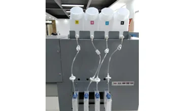 ADL audley brand 1.8m eco solvent flex printing machine