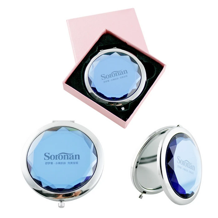 2021 Top Popular Folding Makeup Mirror