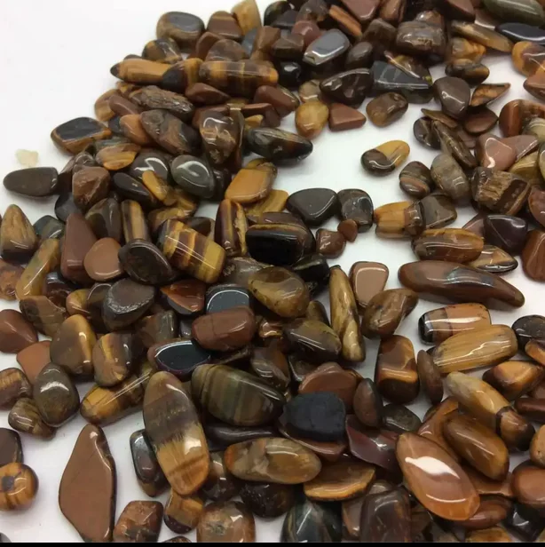 
Tiger Eye reiki chinese quartz stones for home decoration 