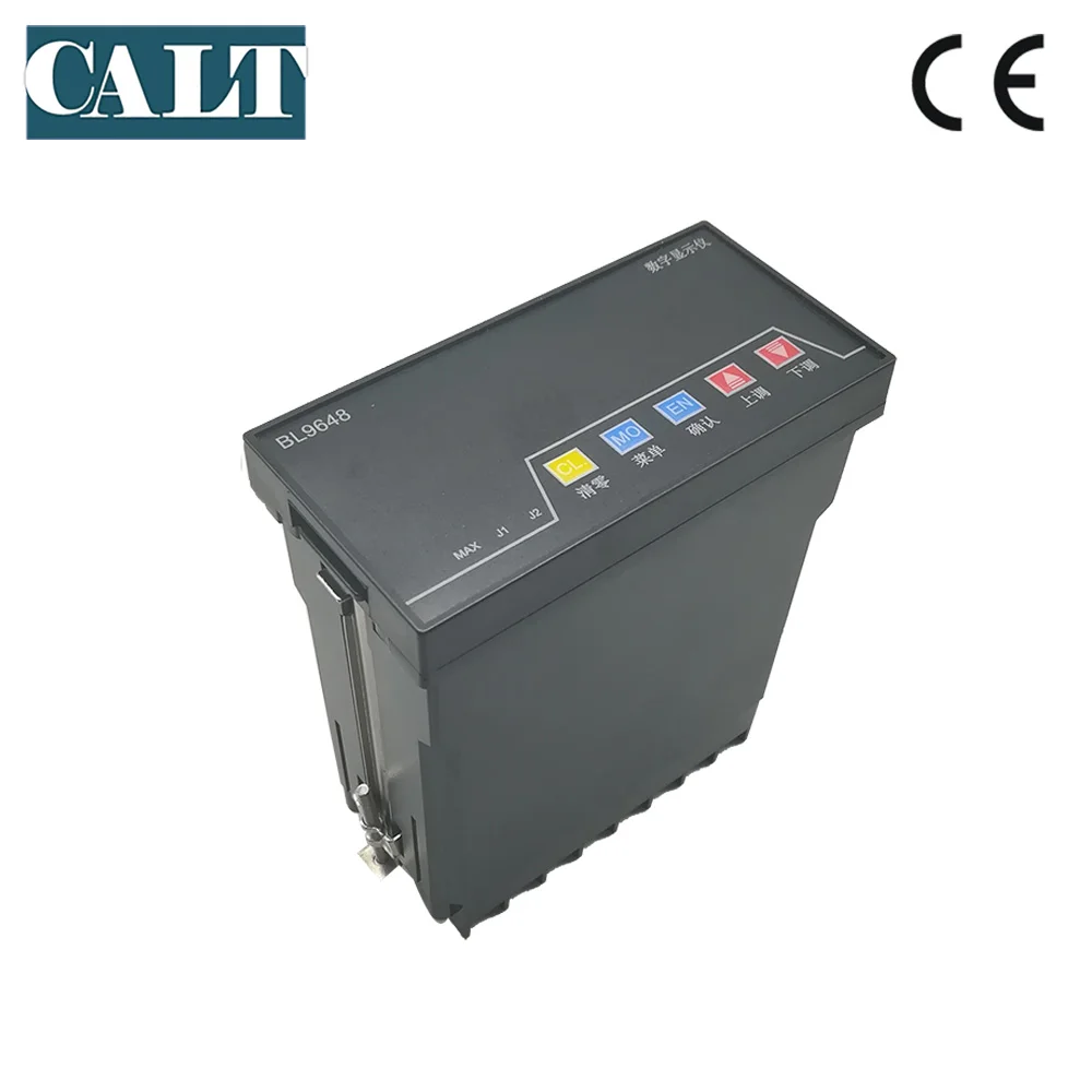 Нарисуйте провод цифровой дисплей BL9468 Импульсный счетчик