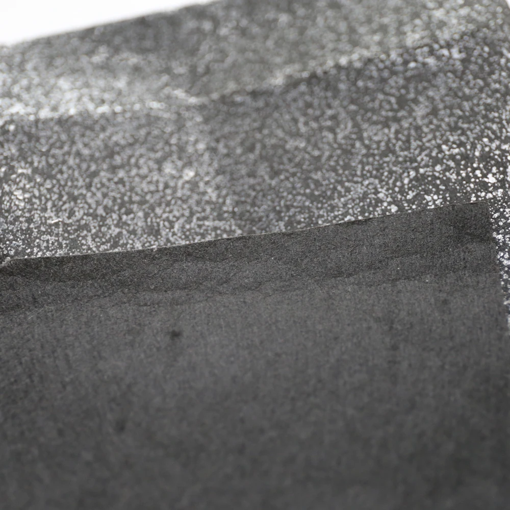 Impregnated Cloth Nonwoven Interlining Fusible Nonwoven Interlining