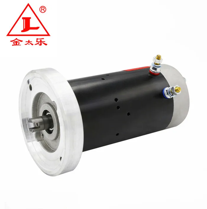 Bi-directional PM motor electric dc 12v 800w for manual electric stacker power unit