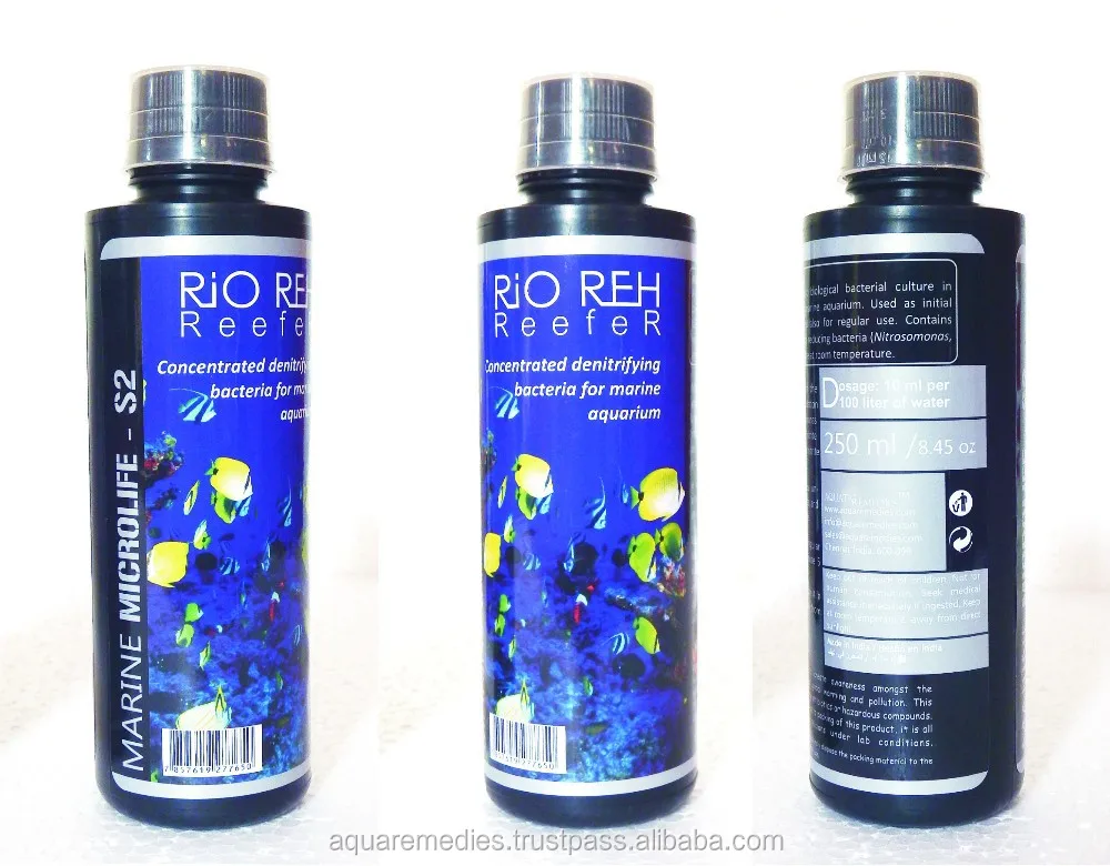  Морские добавки для аквариума в Риф такие как магний микро-жизнь нитронил стронций витамины и минералы