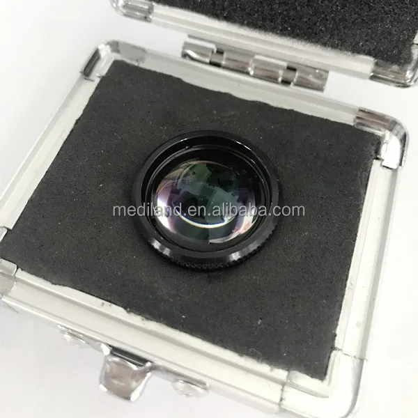 Aspheric Lens 78D with good performance