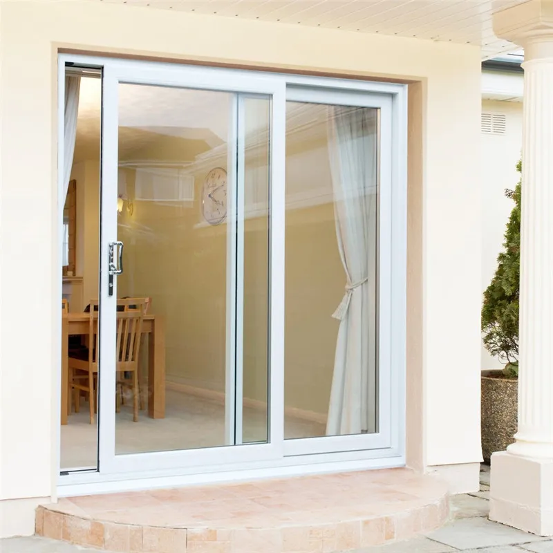 Transparent Plastic Sliding Door Large Glass Doors From