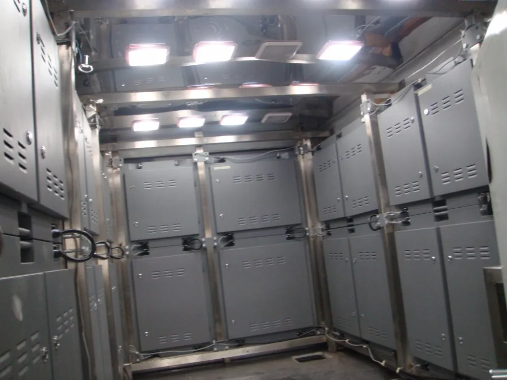 Ph8 Outdoor Full Color Truck Led Display Sign SMD For Advertising Pantalla led