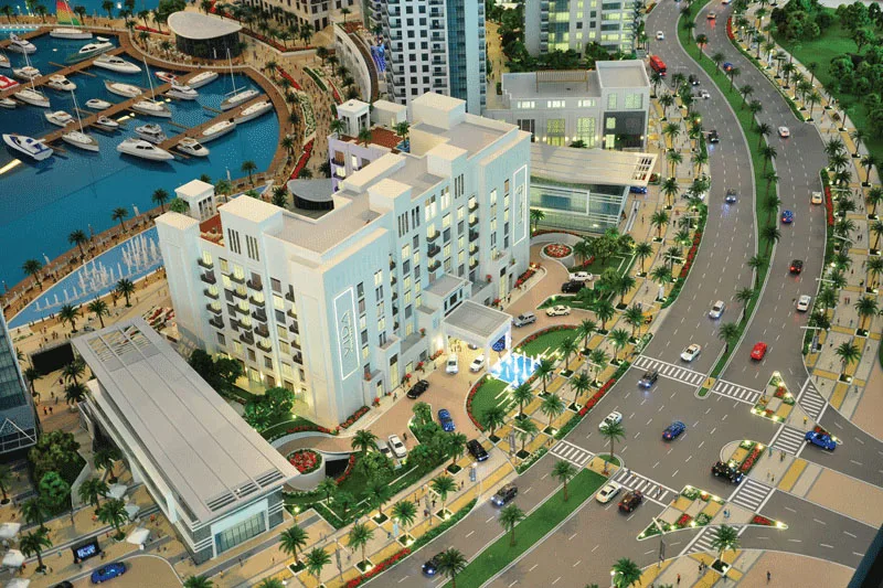 Architecture Model Maker