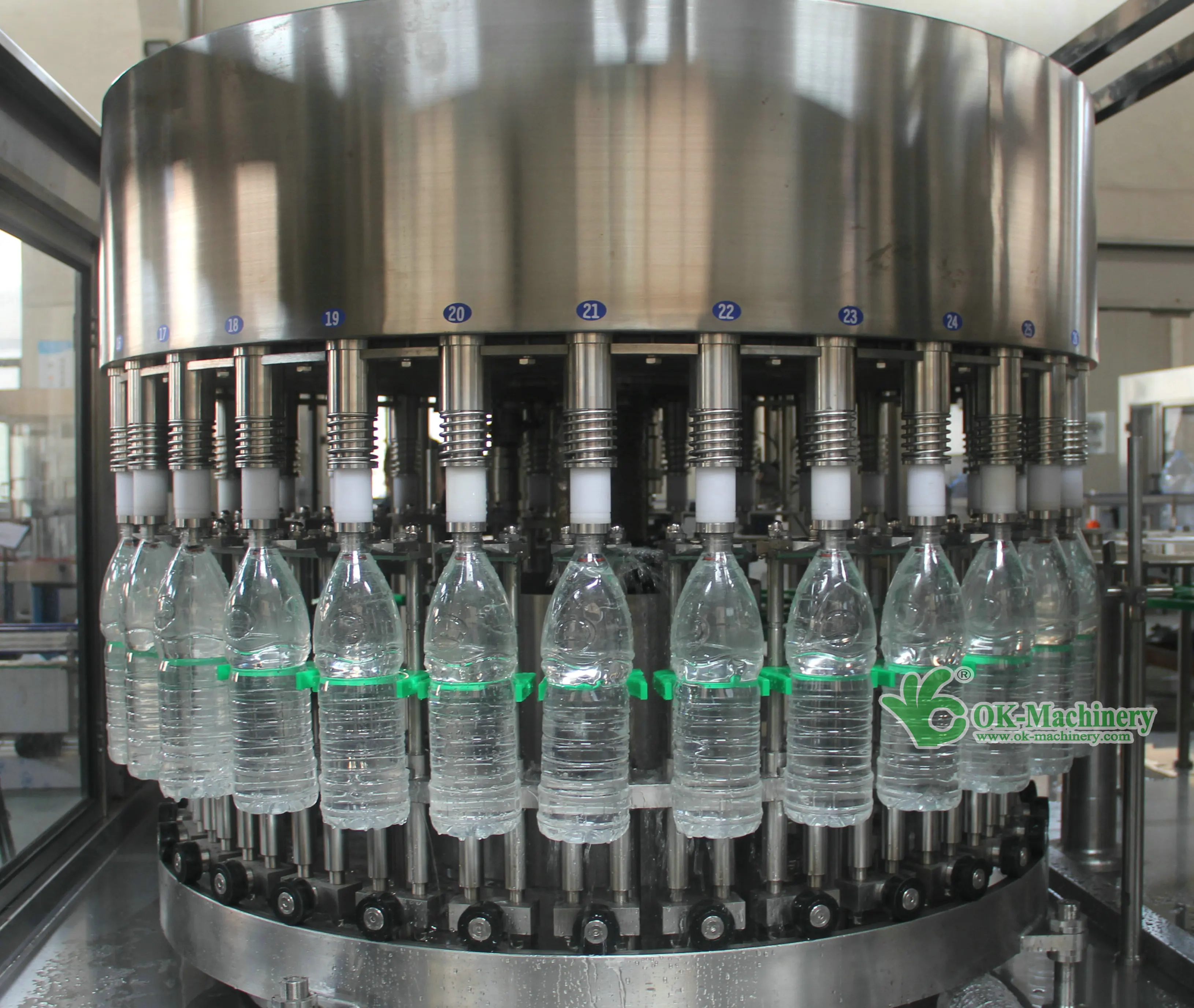 Bottle Beverage Water Cleaning Botteling Filling Capping 3-in-1 Equipment Machine Pet Plastic Bottle Non Gas Liquid Sus304/306