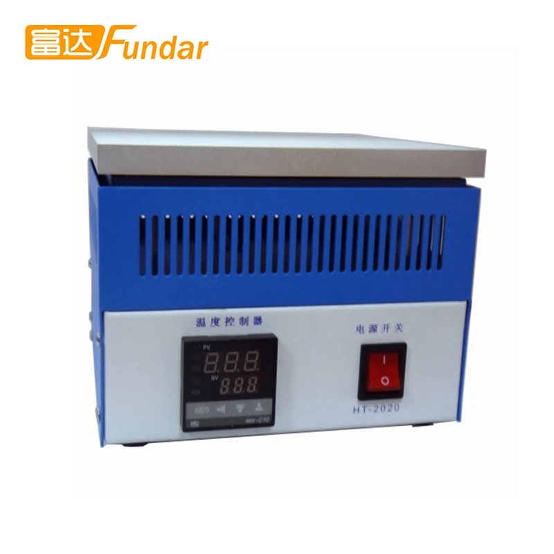 Cell Phone Repair Tools Digital Thermostat Preheat Station Temperature Control Heating Plate