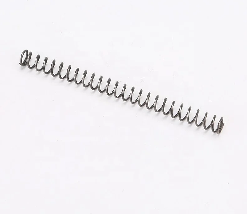 Sandingsheng customized high precision piano wire spiral compression spring coil