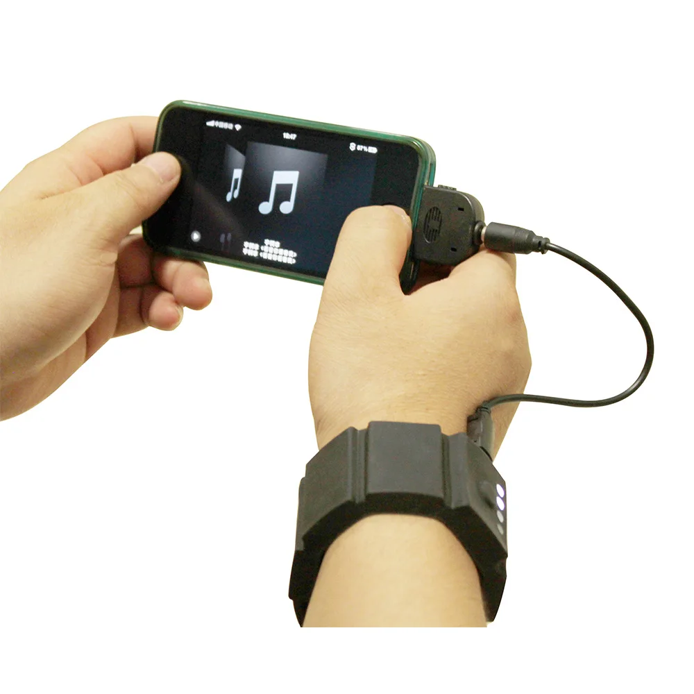 New Design Fashion Wrist Power Bank