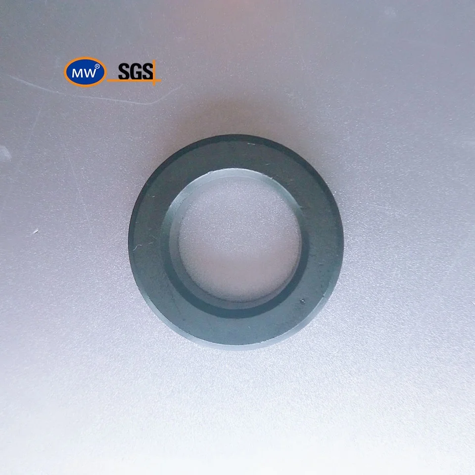 Round ferrite core ring