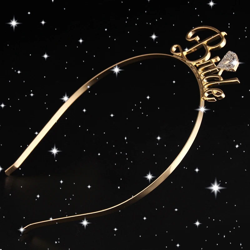 Hen Party Night bachelorette party favors tiara bridal shower party plastic bride to be tiaras