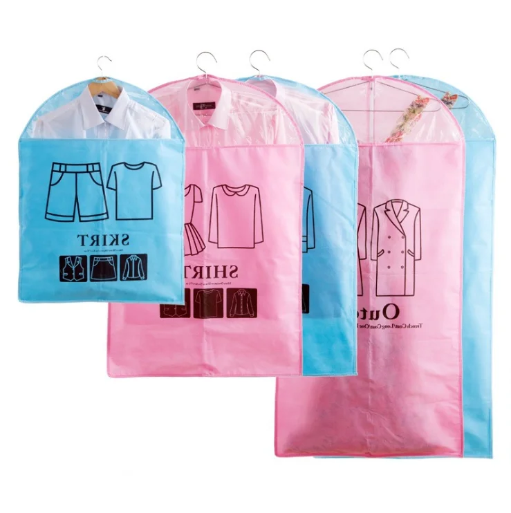 Hot Sale Non Woven Mini Garment Bags for