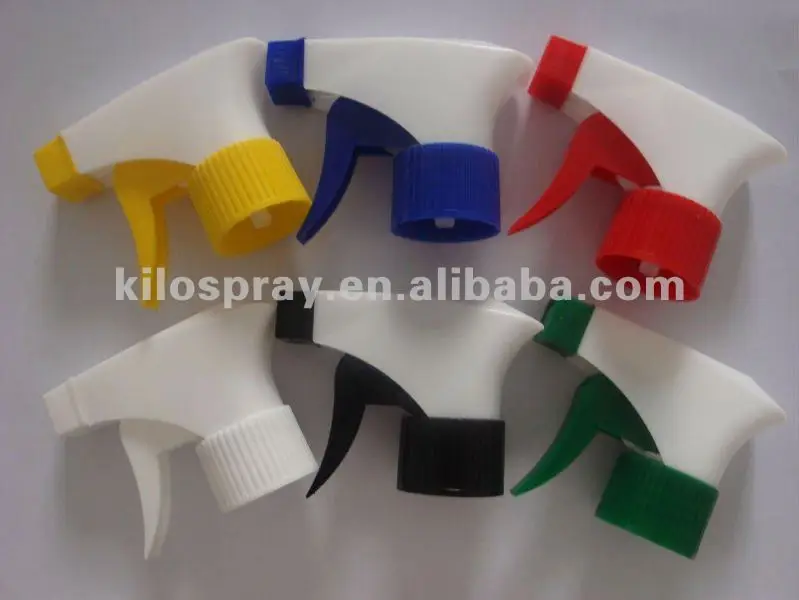
28mm trigger sprayer plastic new design fine mist sprayer cosmetic trigger sprayer 