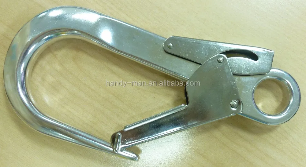 CE Certified Forged Aluminum Rebar Hook