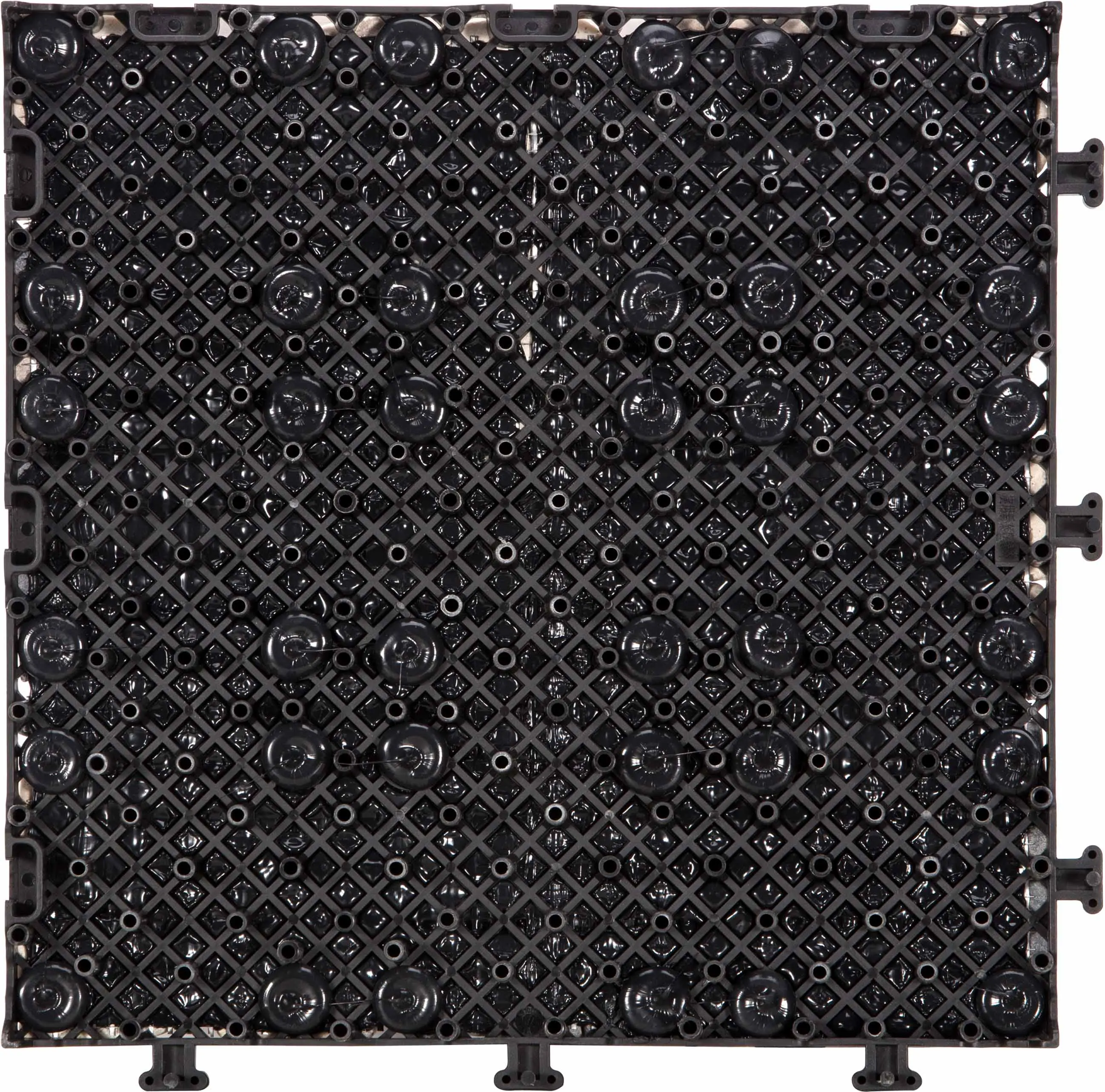 
Multi color travertine stone with marble mosaic DIY deck tile for outdoor floor 