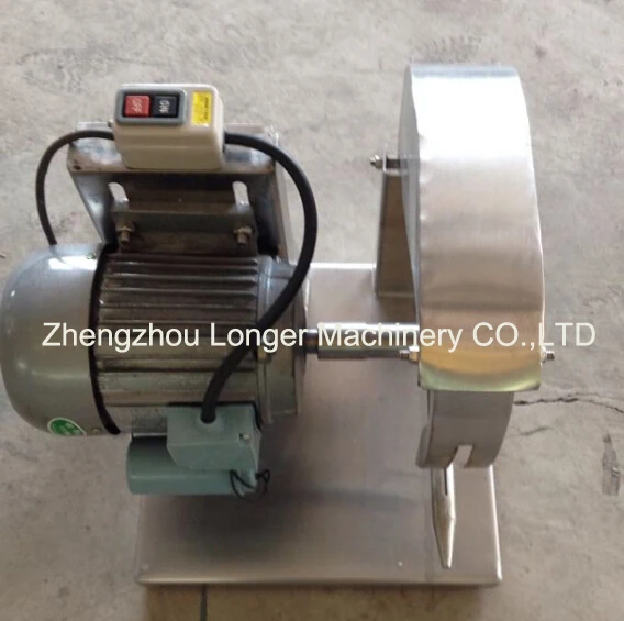 Small Model Fresh Meat Cutting Machine|Manual Model Electric Chicken Meat Cutter