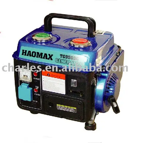 Керосиновый генератор Haomax 650