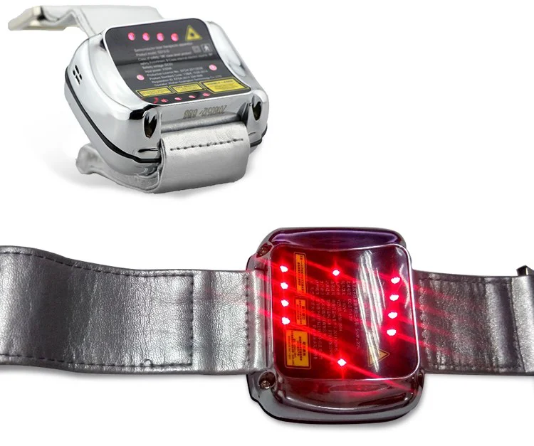 Home use ENT diminish inflammation and control blood pressure medical laser equipment for tinnitus cure