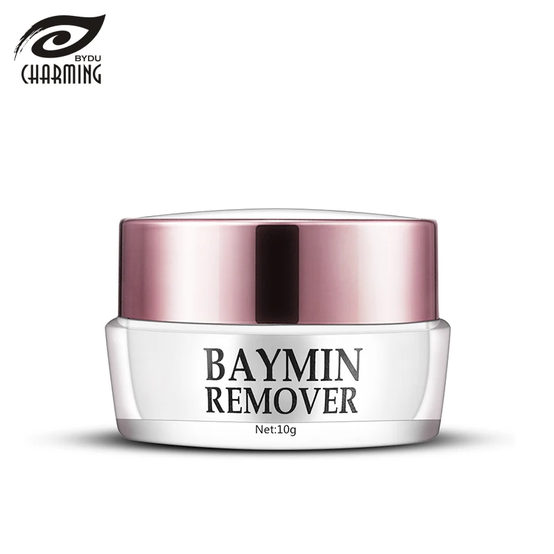 Iconsign False eyelash extension glue remover cream for easy lash removal no burn