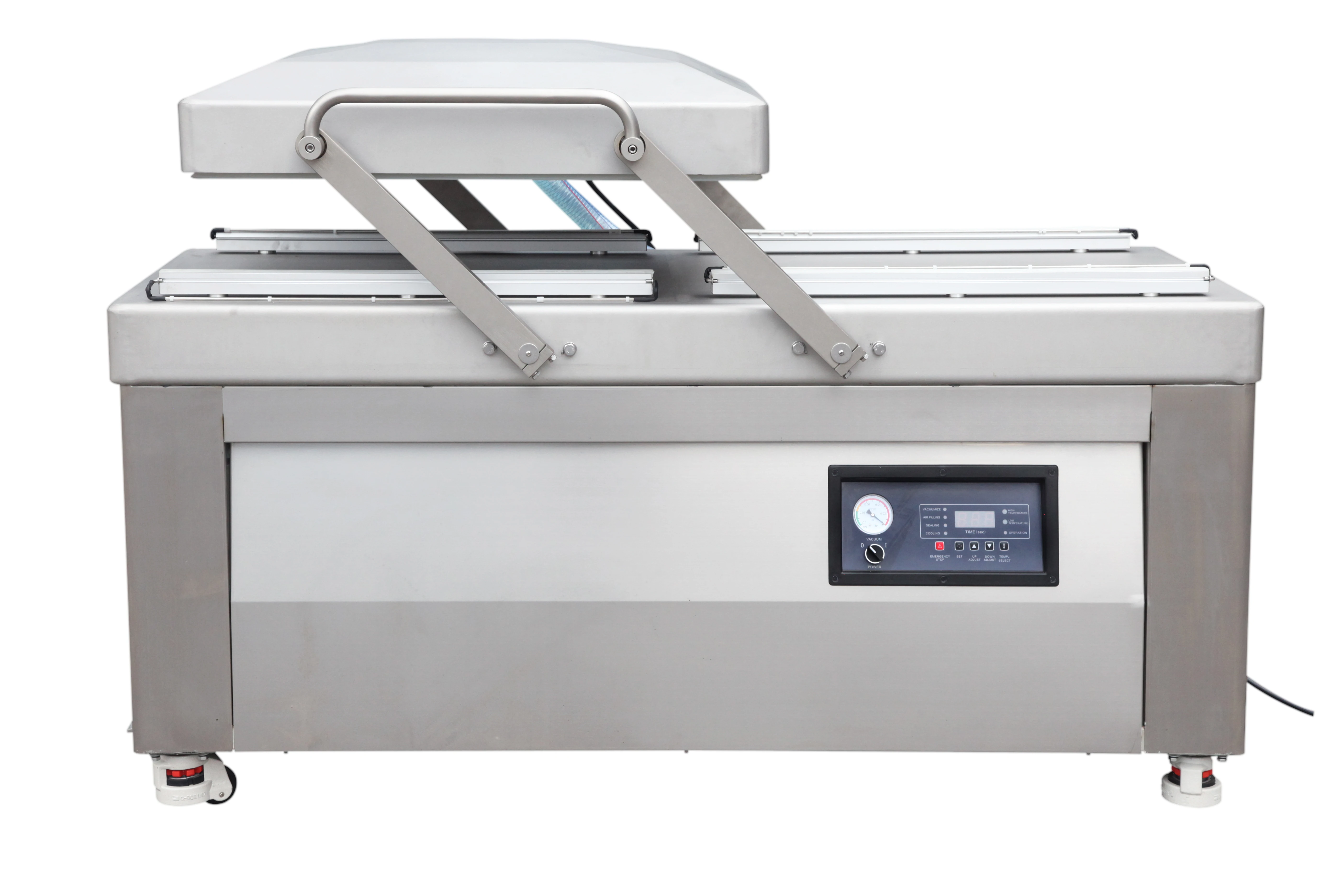 HVC-720S-2B-G Double Chambers Vacuum Packaging Machine