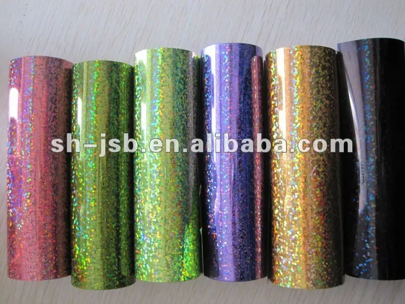 Motif Sequins roll High quality PET sequins
