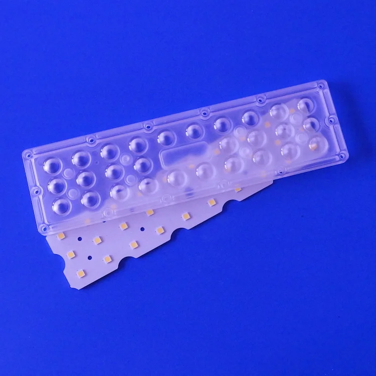 130 градусов широкий угол луча круглой формы SMD 5050 Светодиодные промышленные Световые модули 50 Вт 80 100