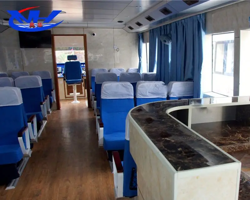 
quality used passenger ferry boat / ships new lighting products for sale 