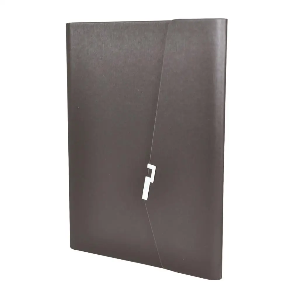 
non spiral loose leaf filler leather notebook with no spiral 