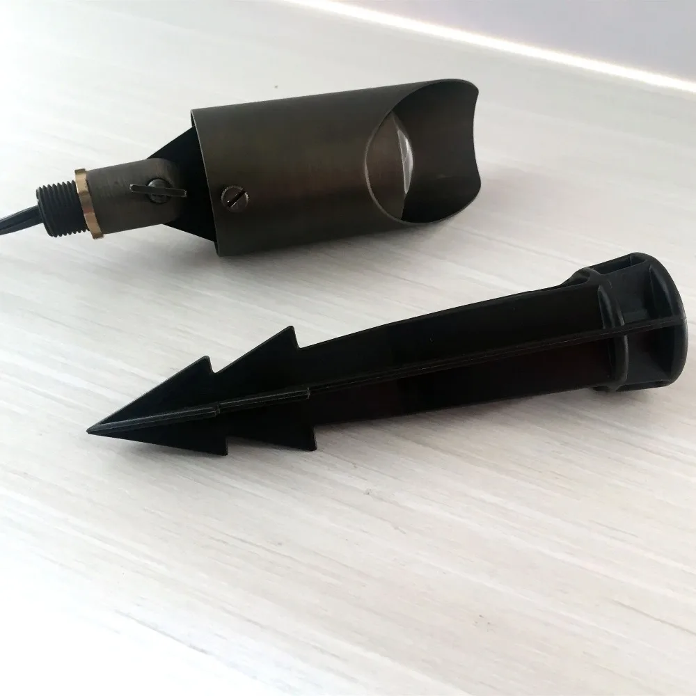 Пятно Lights-SPB04, латунь, ландшафтное освещение светильники, светодиодные светильники