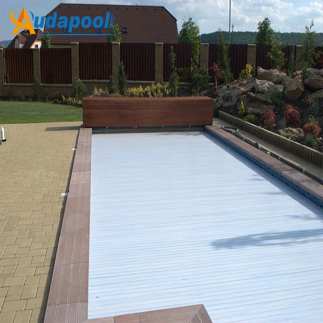 5mx10m swimming pool cover  hard plastic pool covers top quality low price best after-sales service