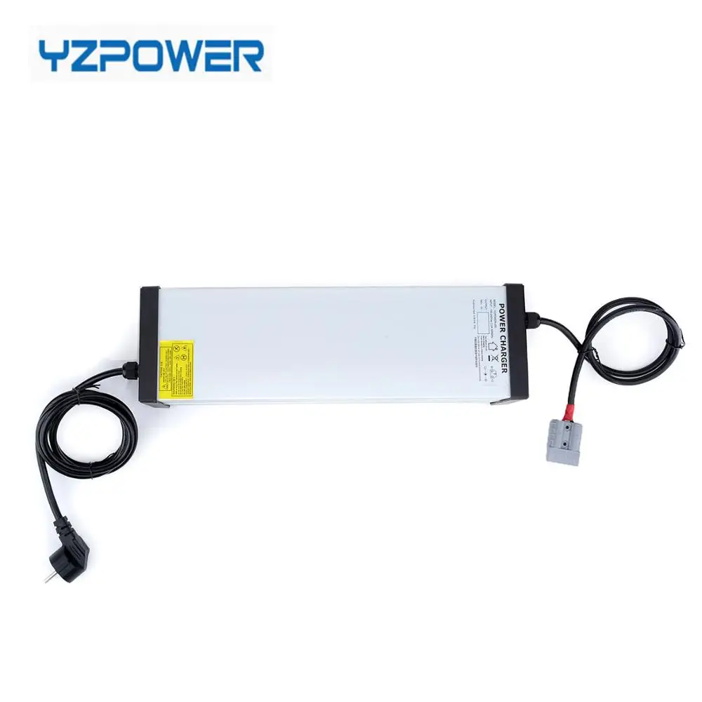 YZPOWER 60V Electric Scooter Battery Charger For 63V Lithium Battery 72.5V 20A