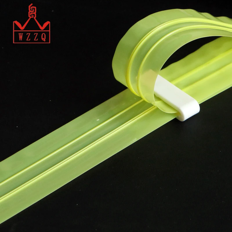 Good price eco-friendly PE plastic press lok vacuum zipper on sale