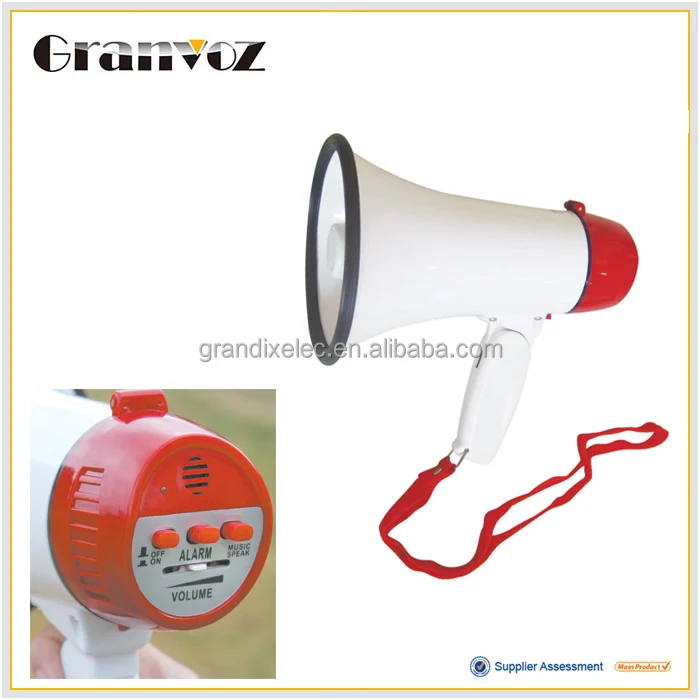 Мини Портативный Складной 5 Вт Спикер Мегафон Мегафон Усилитель Голоса