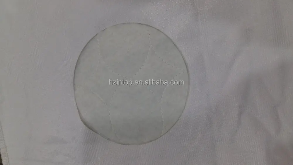 
Best Seller High Quality Quilted Waterproof Mattress Overlay Pad 