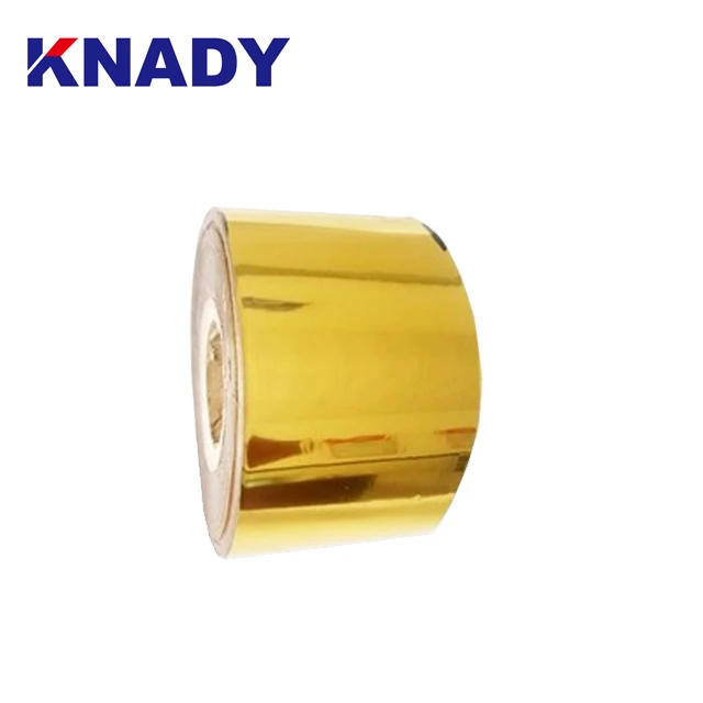 Japan digital hot foil film for digital hot foil stamping machine