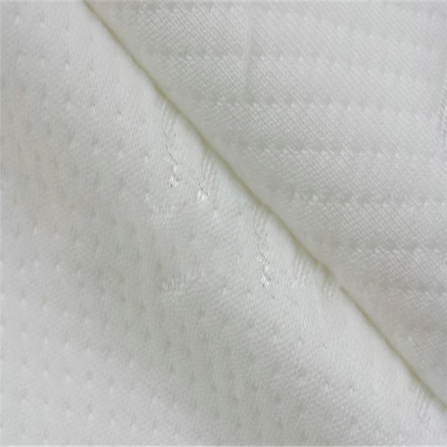 Ultra-Soft Waterproof Fabric for Mattress Protector Breathable Waterproof Fabric