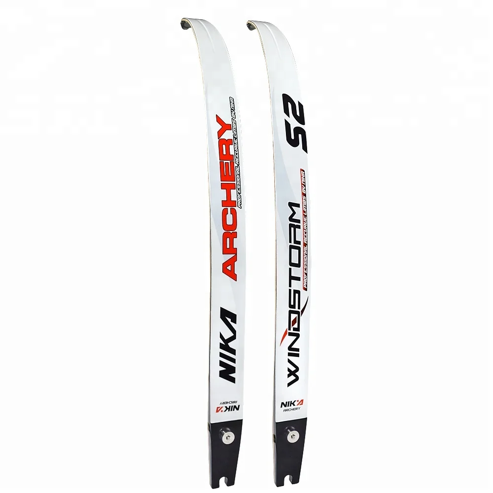 High Endorsement Nika S2 ILF Archery Arrows Hunting Take down Recurve Bow Limbs