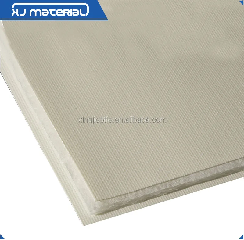 Физические и химические свойства силиконовой резины с покрытием из стекловолокна лист / ткань