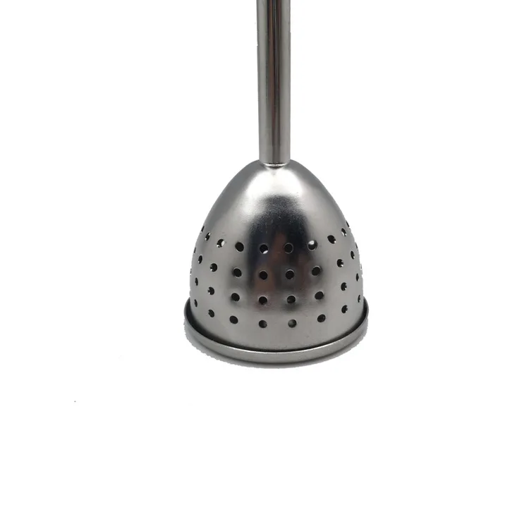 Customized coffee capsule metal loose leaf tea strainer infuser