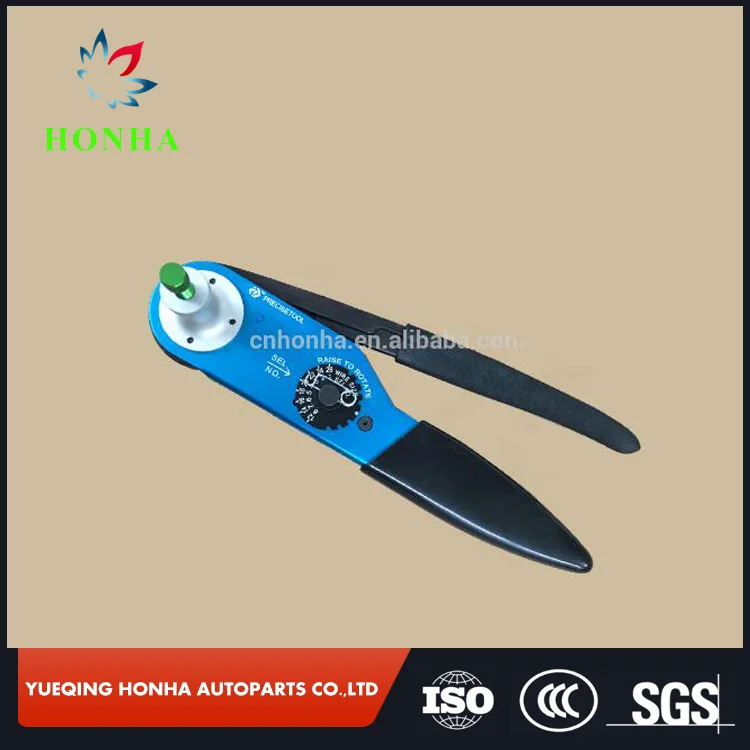 Deutsch Crimp Tool hand crimp tool for 12-20 AWG solid contacts HDT-48-00