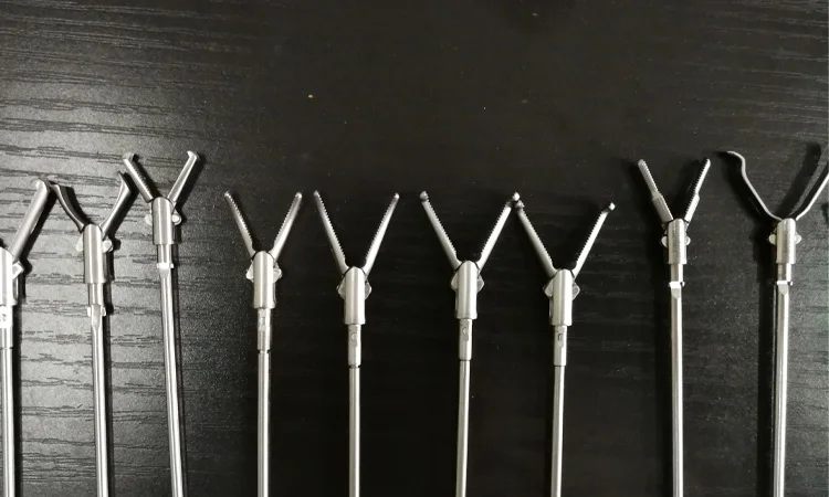 
laparosopia laparoscopic instruments OEM medical parts 