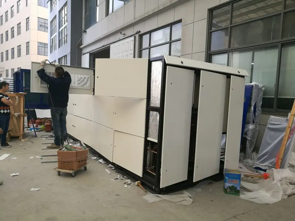 OEM ODM 5000 Liters Air Water Generator