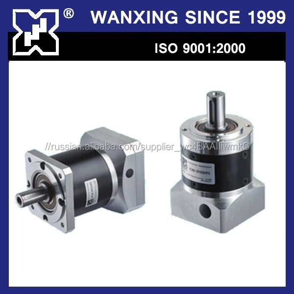 PL/PF Automatic Equipment Manufacturer Professional Servo and Stepper Motor Planetary Gearbox