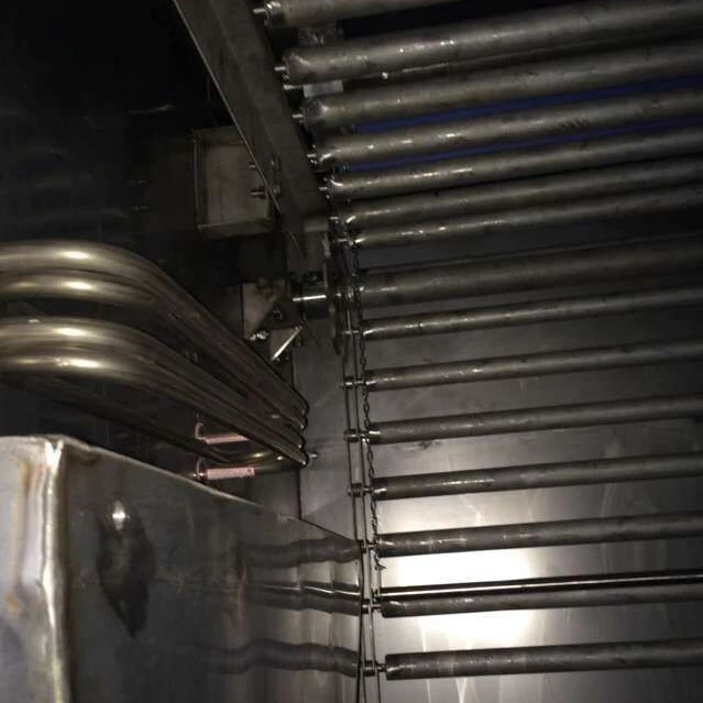 Industrial textile inkjet Digital print loop steamer machine