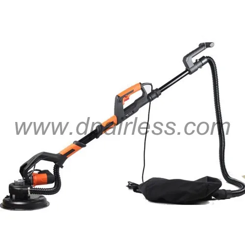 DP-1000 Dustless Drywall Sander with Automatic Vacuum System