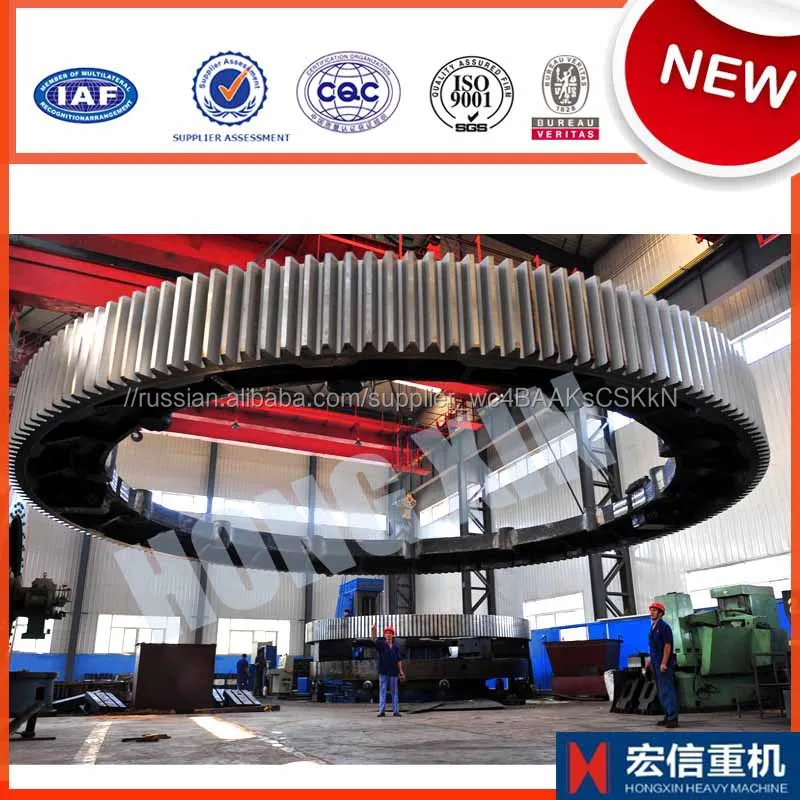 Стандартный размер цилиндрическое зубчатое колесо