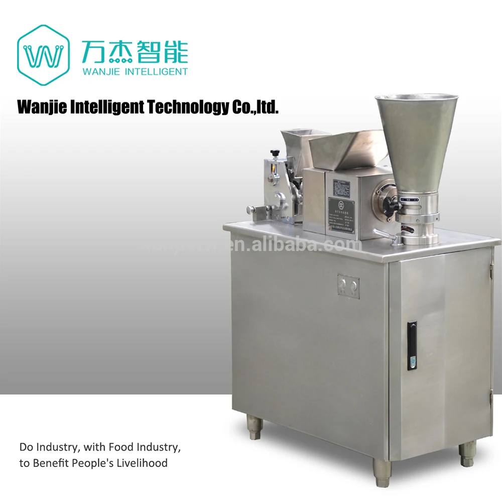 Professional and High quality dumpling Maker Equipment