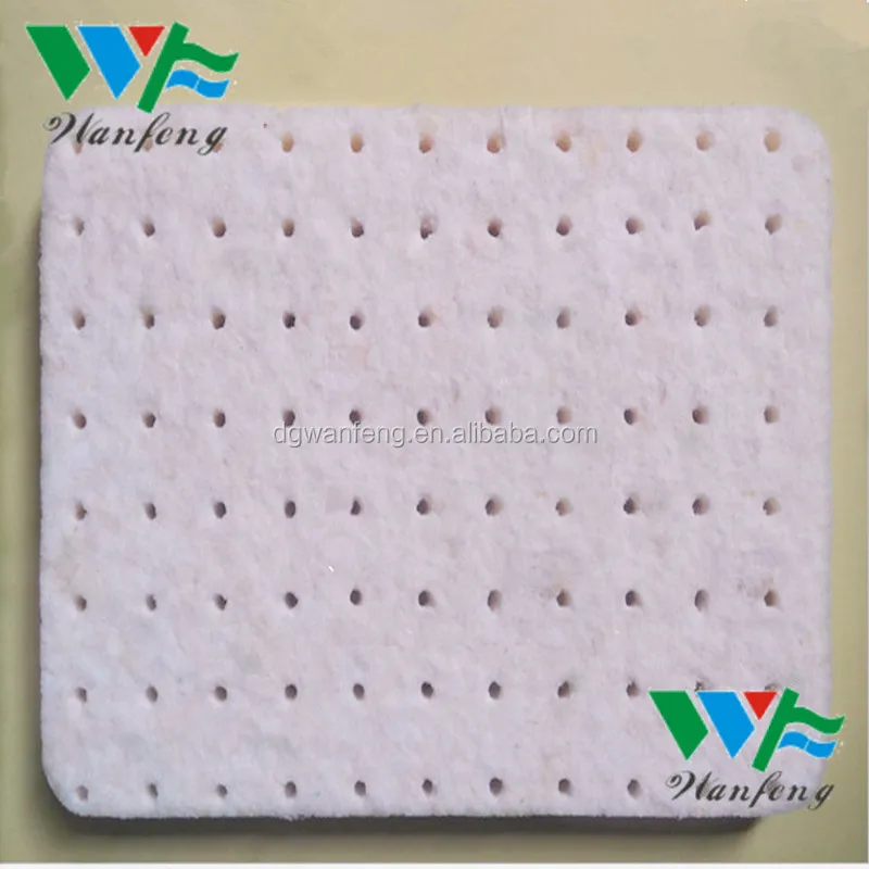 smooth surface Sponge for steam ironing table